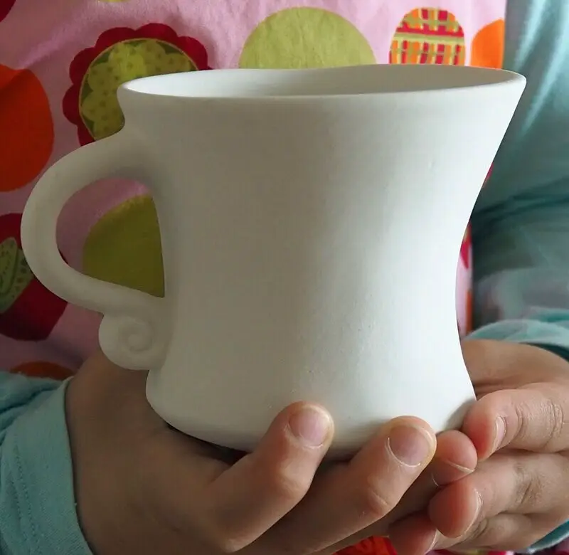 Tasse Dancing Cup - Tanzende Tasse