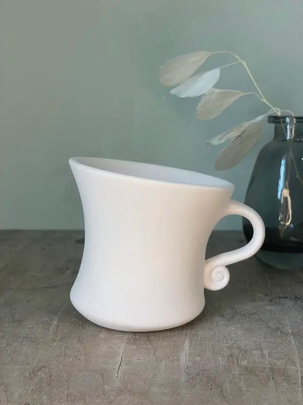Tasse Dancing Cup - Tanzende Tasse