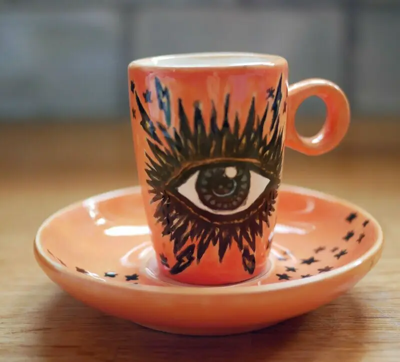 Espresso-Set