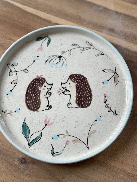 Dessertteller