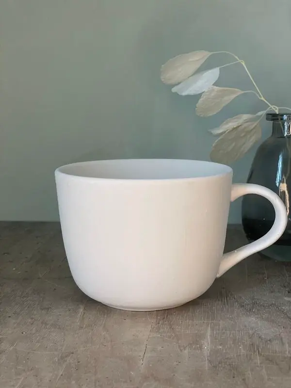 Tasse kleine Pause