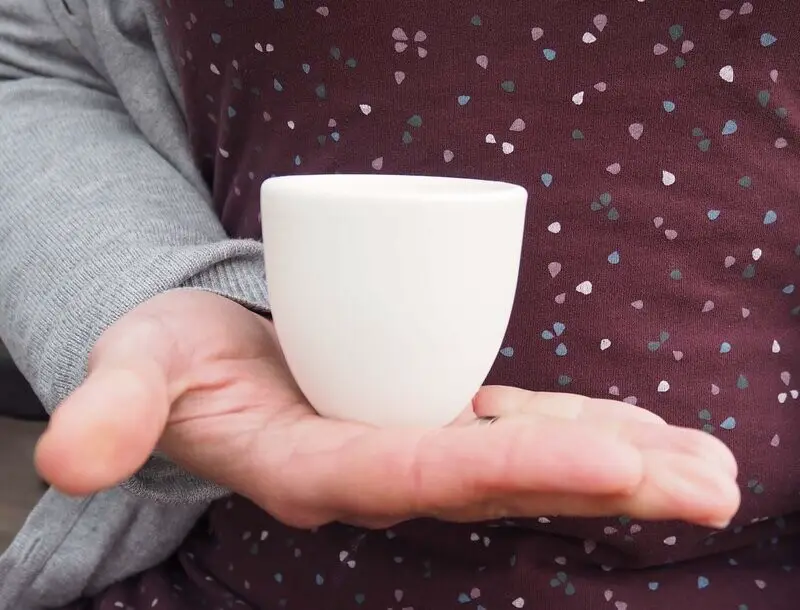 Mini Becher Espresso Becher