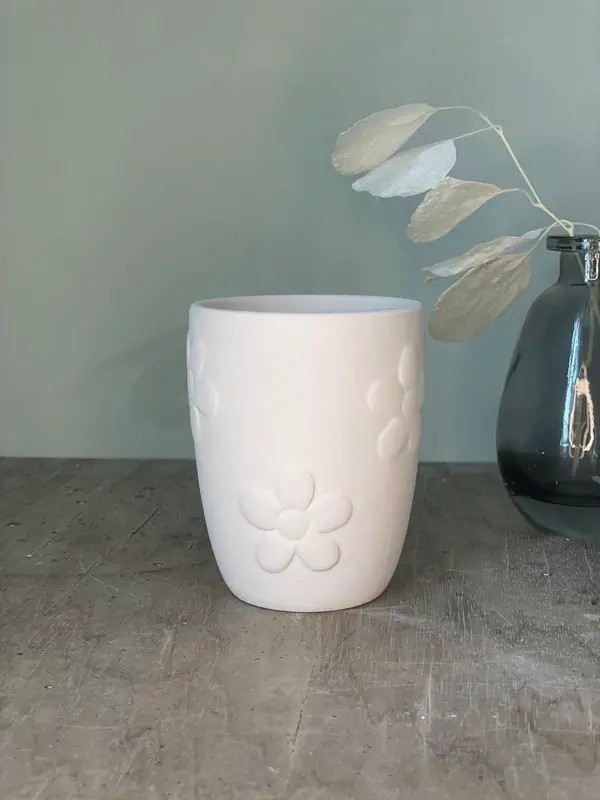 Becher Blume