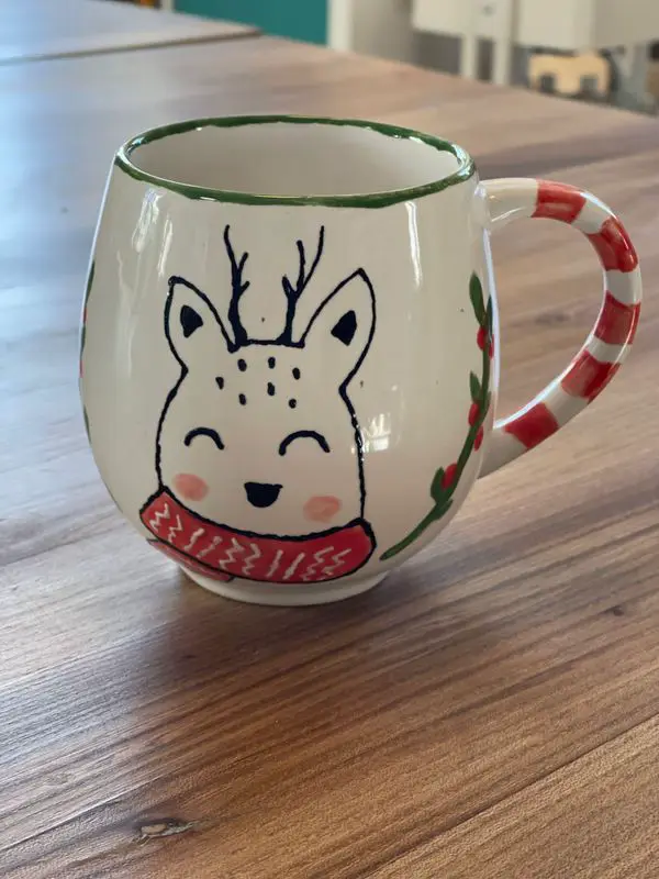 Tasse Milky