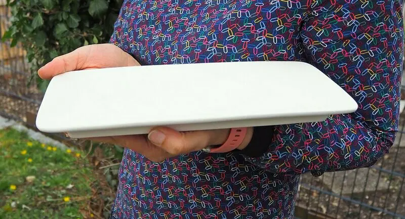 Platte Kuchen 30 x 15 cm