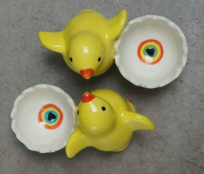 Eierbecher Küken