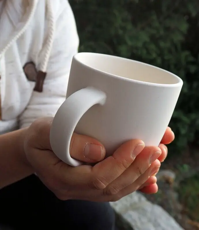 Tasse Auszeit